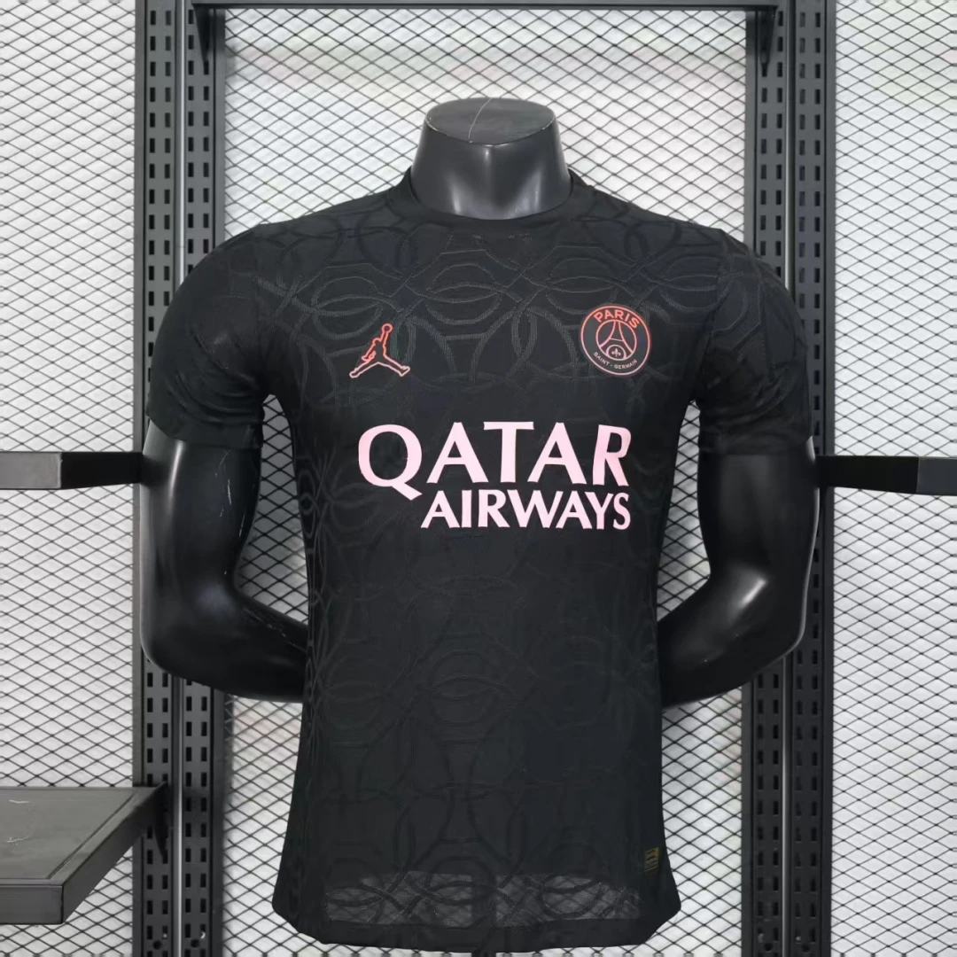 PSG Special Edition Black