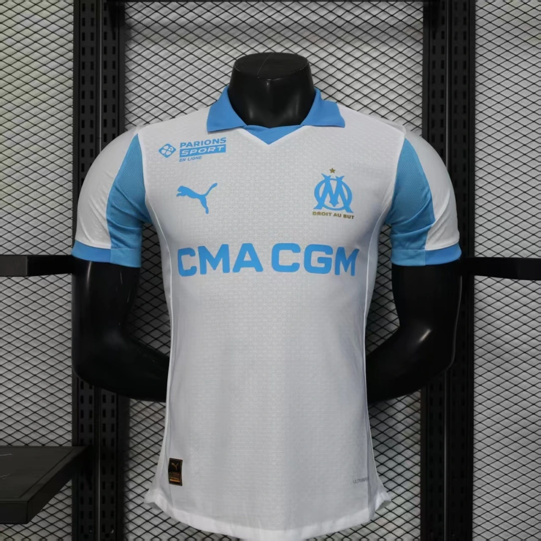 Marseille Home 25/26