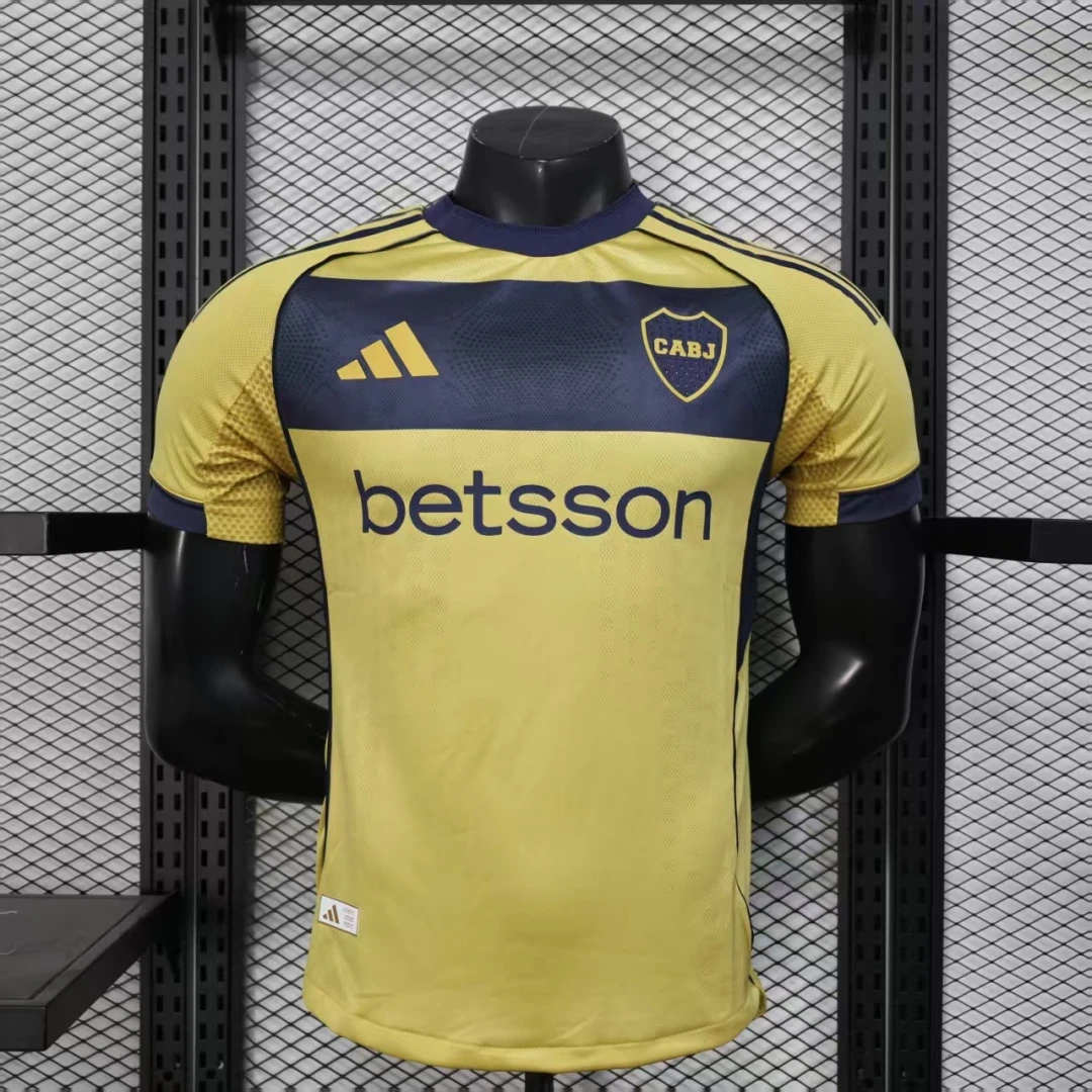 Boca Juniors Home 25/26