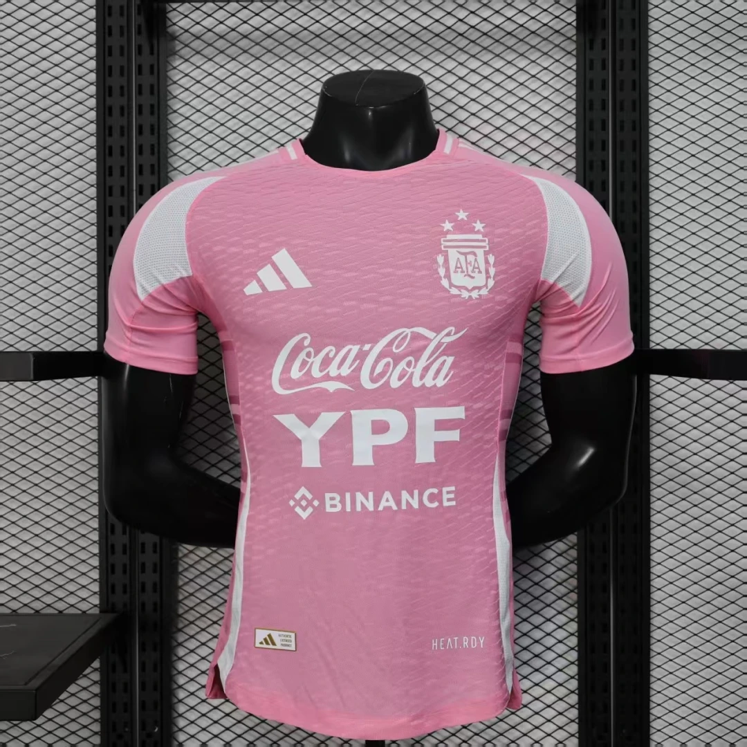 Argentina Pink
