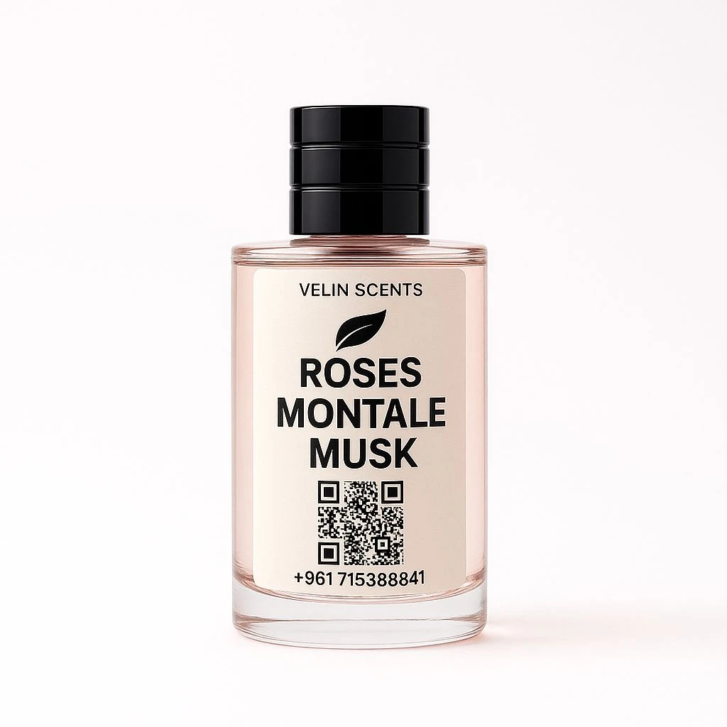 roses montale musk