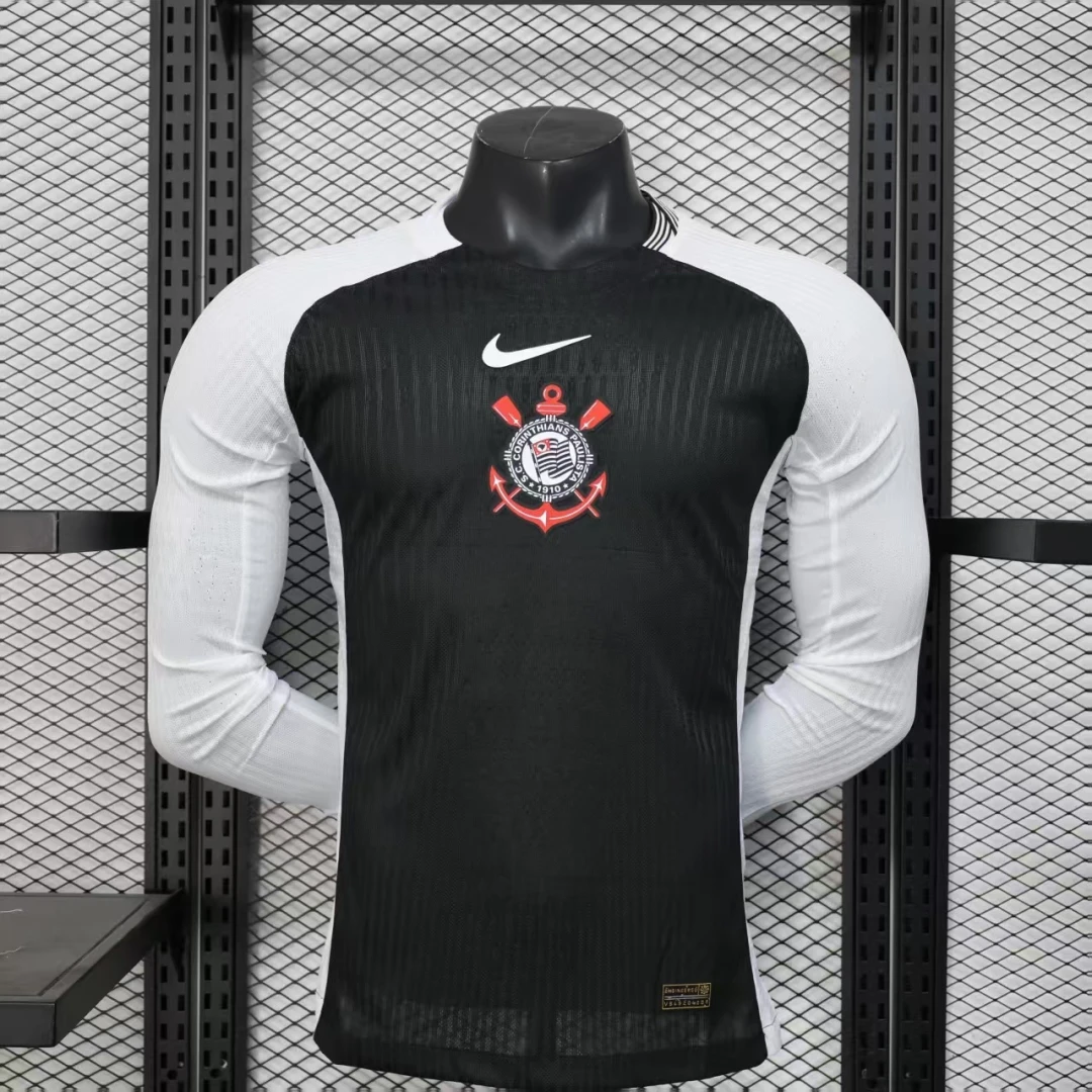 Corinthians long sleeves