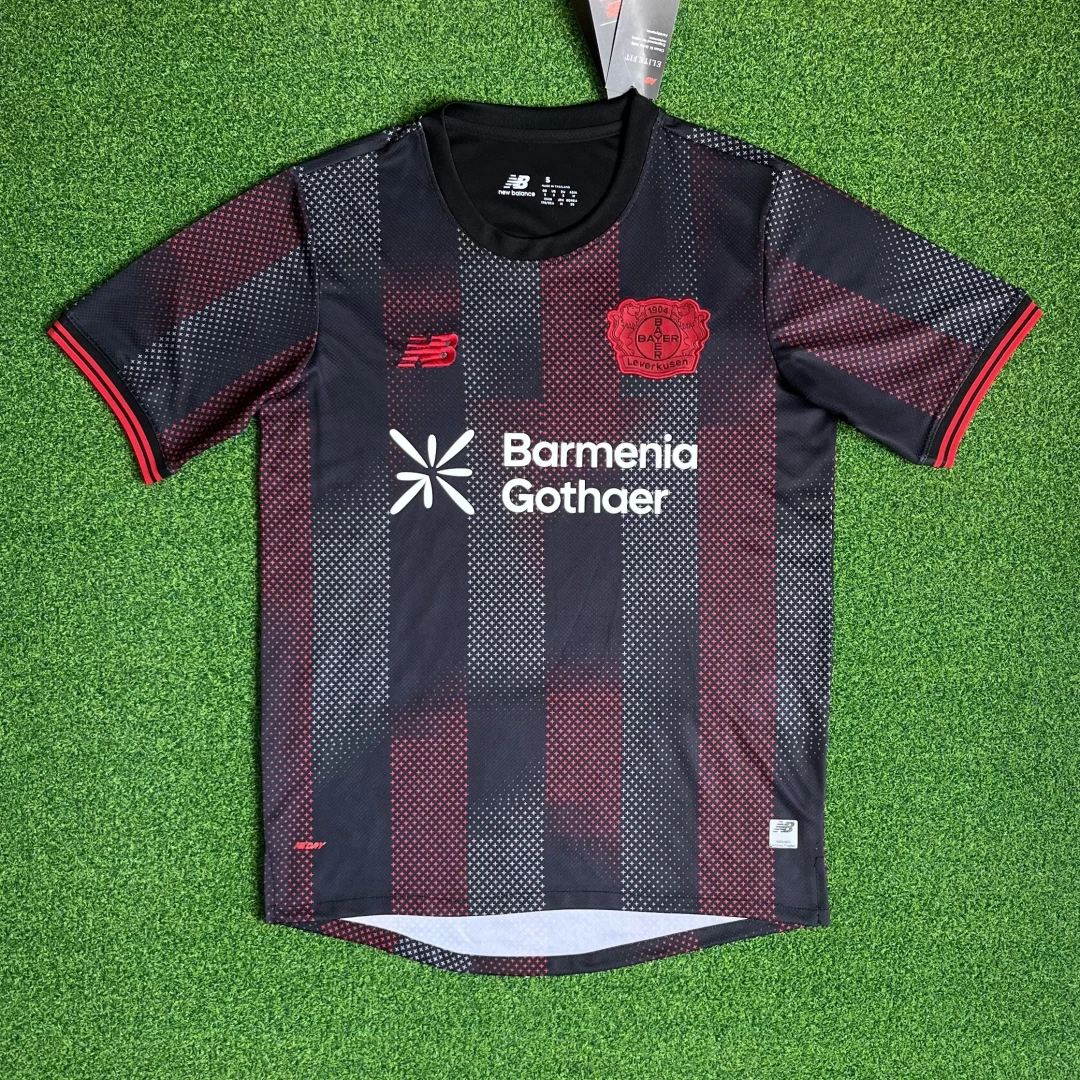 Bayer Leverkusen home 25/26