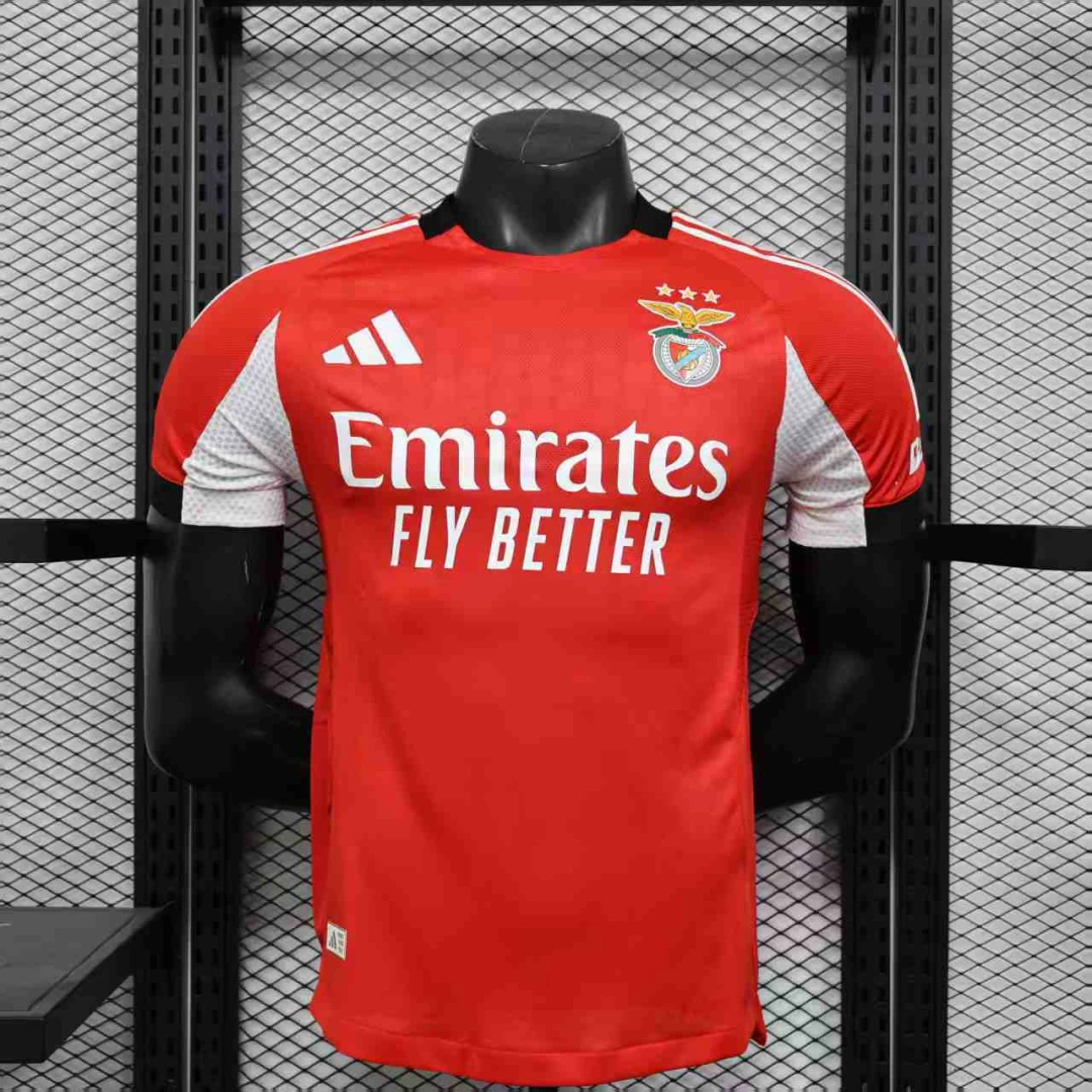 Benfica Home 25/26