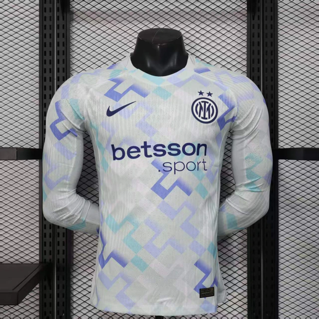 Inter milan away 25/26