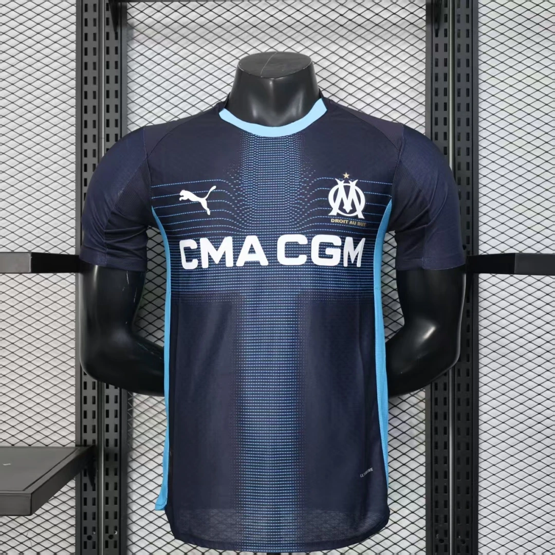 Marseille Away 25/26
