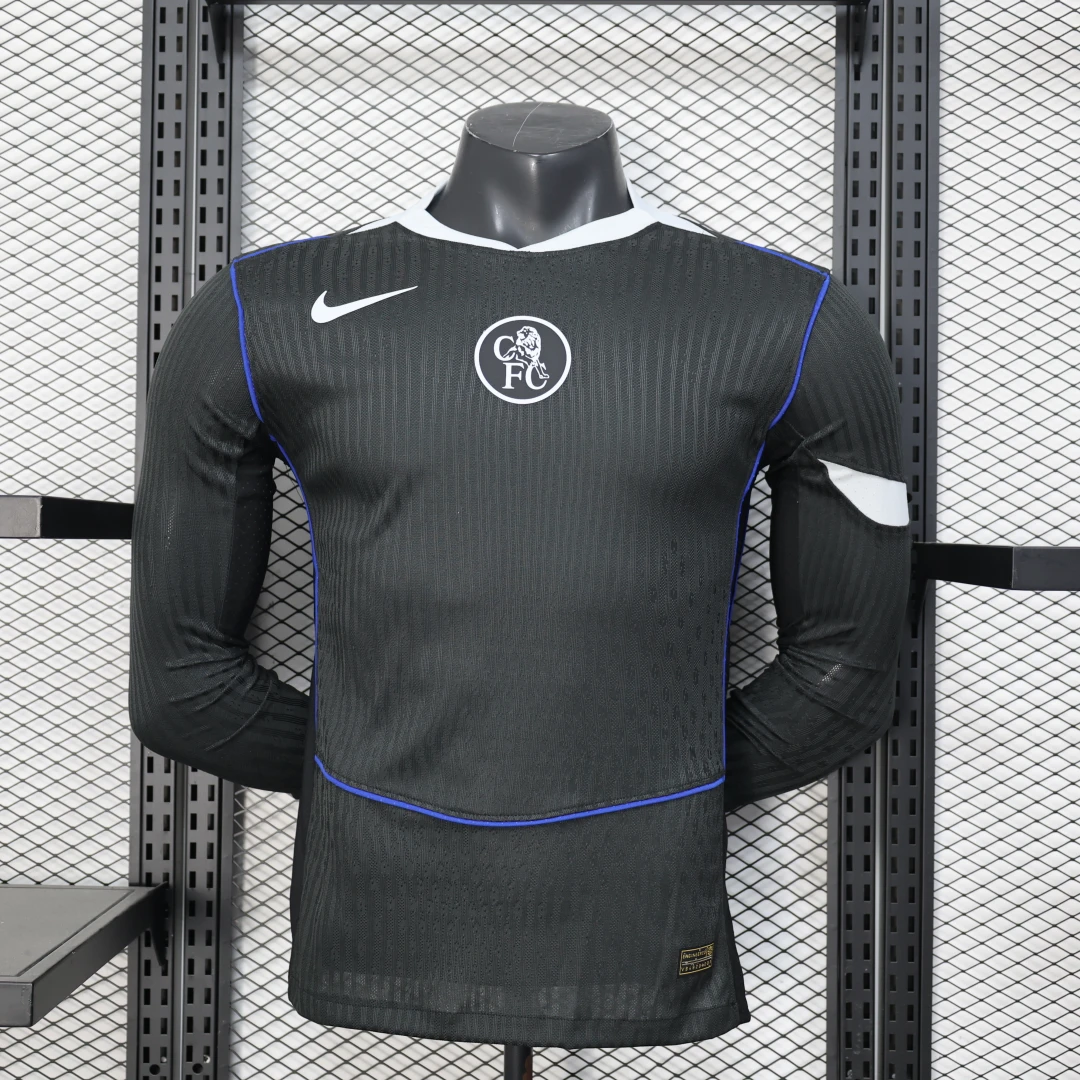 Chelsea Third 25/26 Long Sleeve
