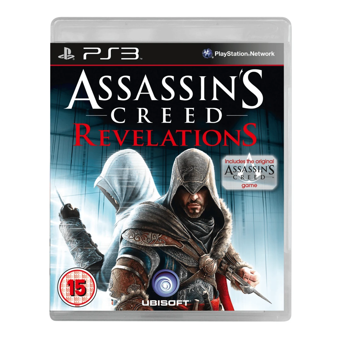 Assassin's Creed Revelations - PlayStation 3 | PS3 (Used)