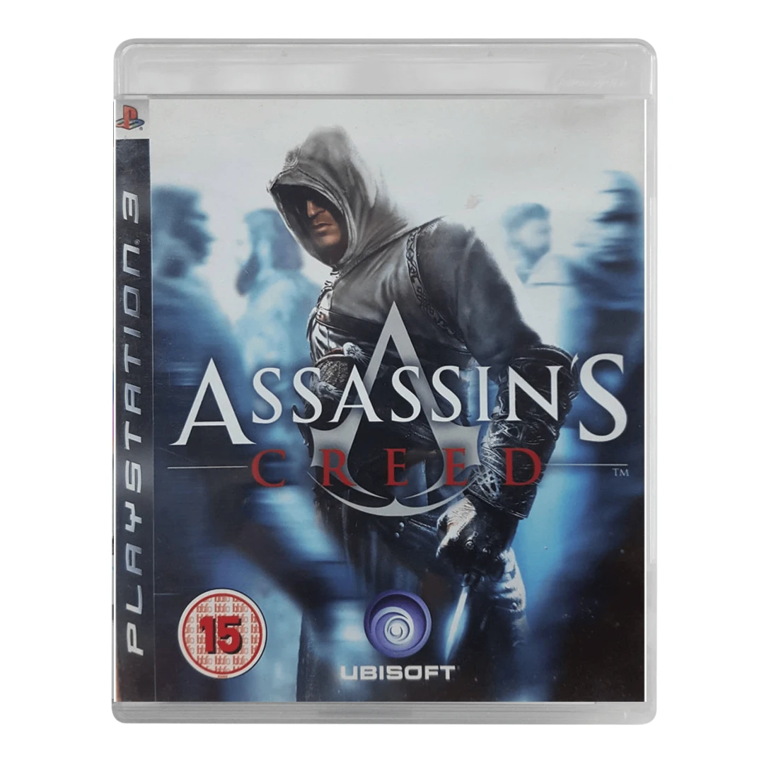 Assassin's Creed - PlayStation 3 | PS3 (Used)
