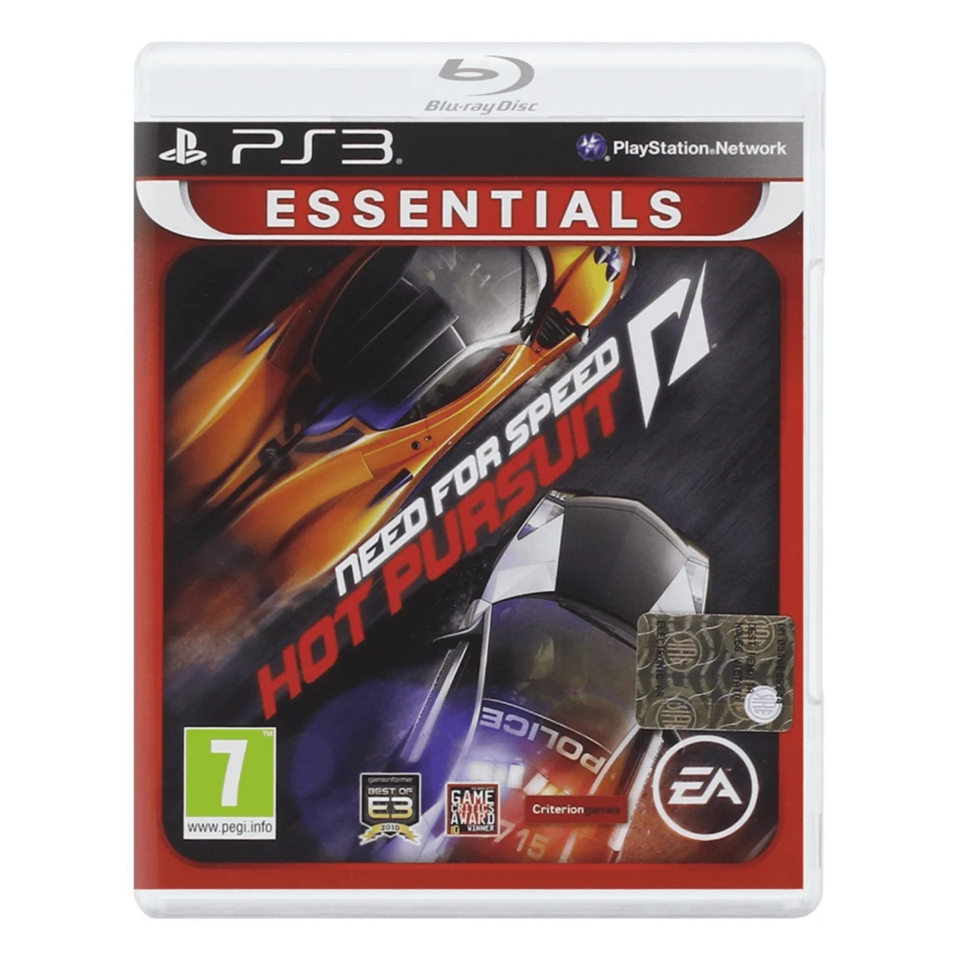 Need For Speed NFS Hot Pursuit - PlayStation 3 | PS3 (Used)