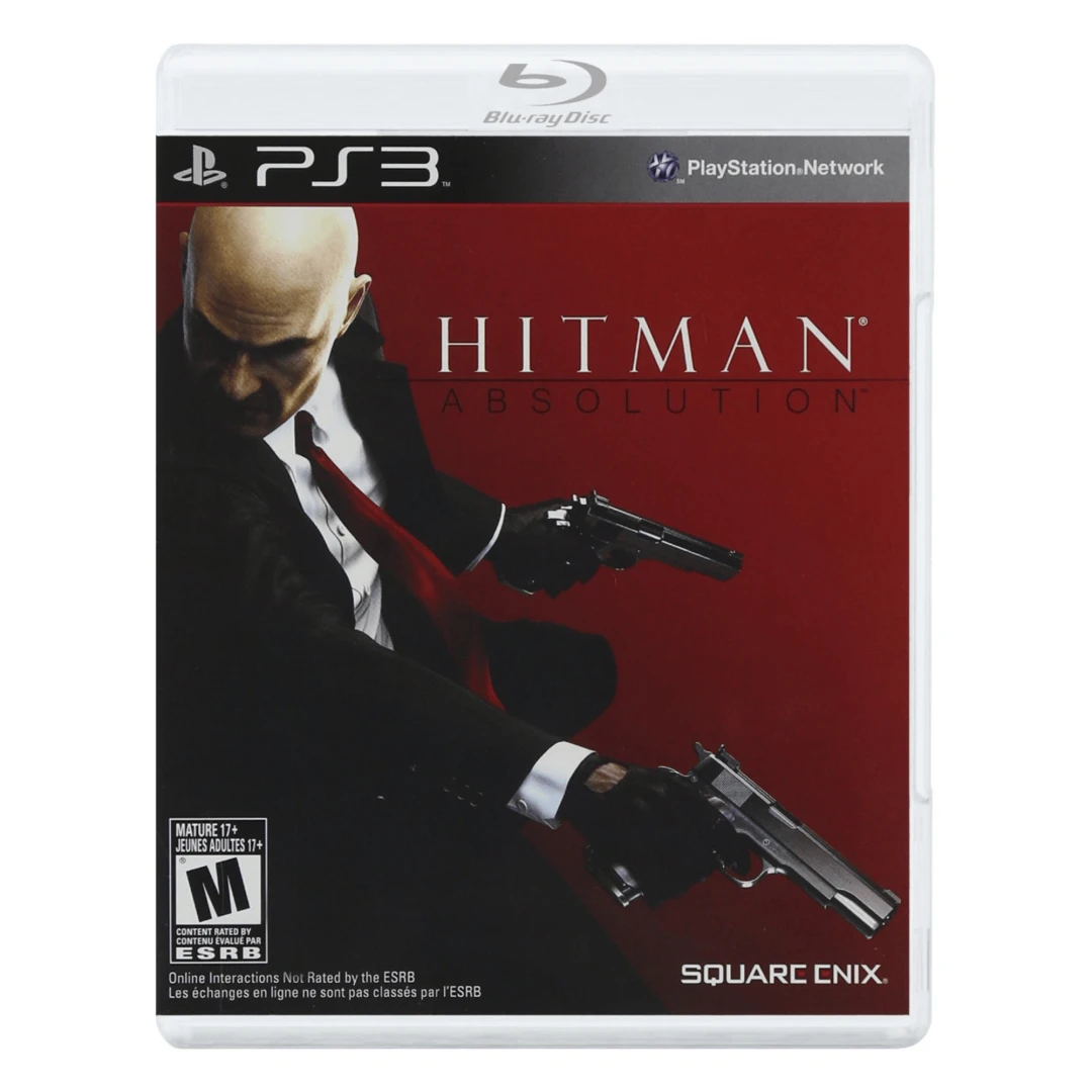 Hitman: Absolution - PlayStation 3 | PS3 (Used)