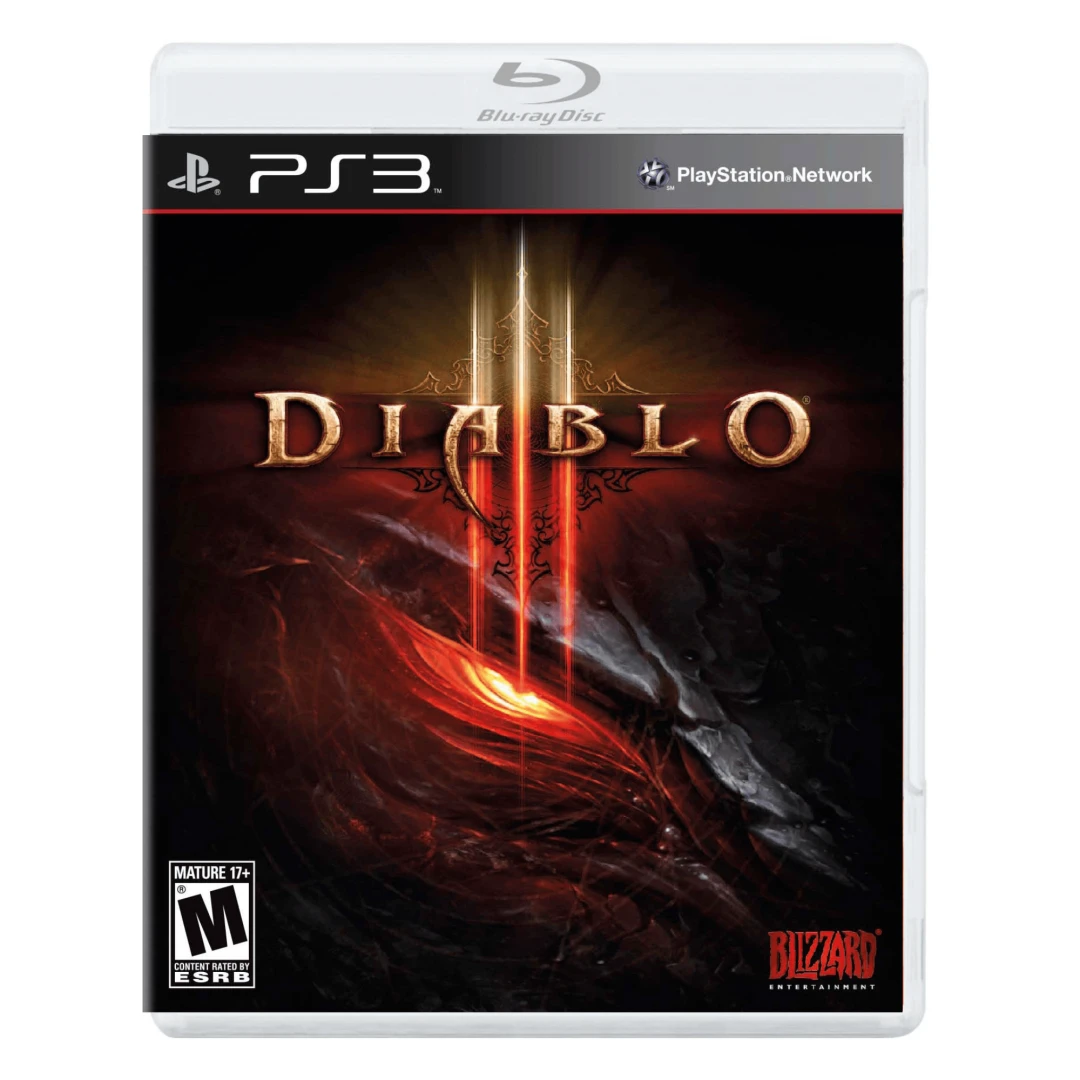 Diablo III - PlayStation 3 | PS3 (Used)