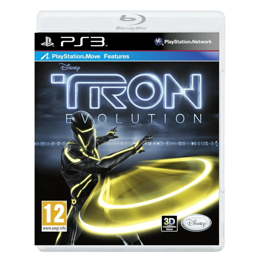 TRON EVOLUTION - PlayStation 3 | PS3 (Used)