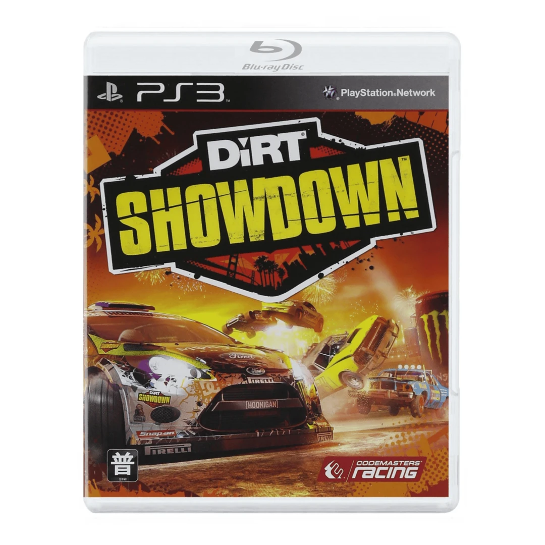 DiRT Showdown - Playstation 3 | PS3 (Used)