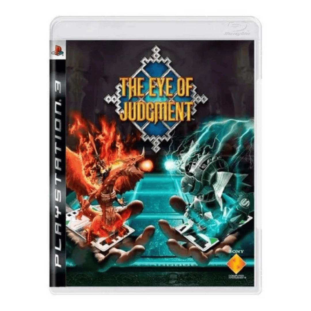The Eye Of Judgement - PlayStation 3 | PS3 (Used)