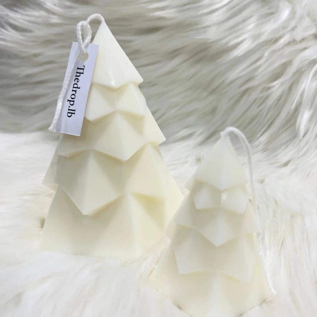 SMALL 3D CHRISTMAS TREE