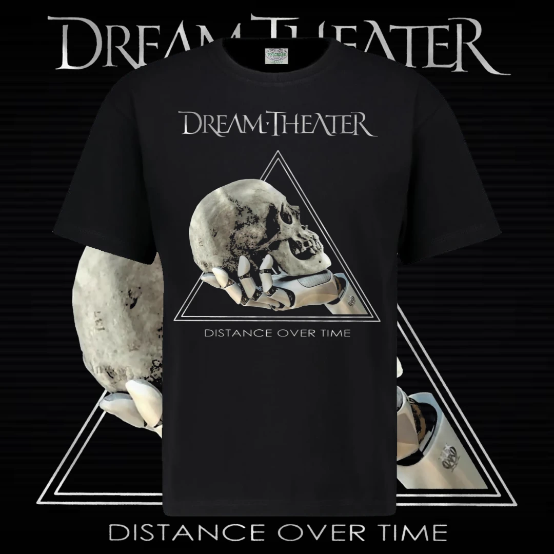 Dream Theater "Distance Over Time" T-shirt
