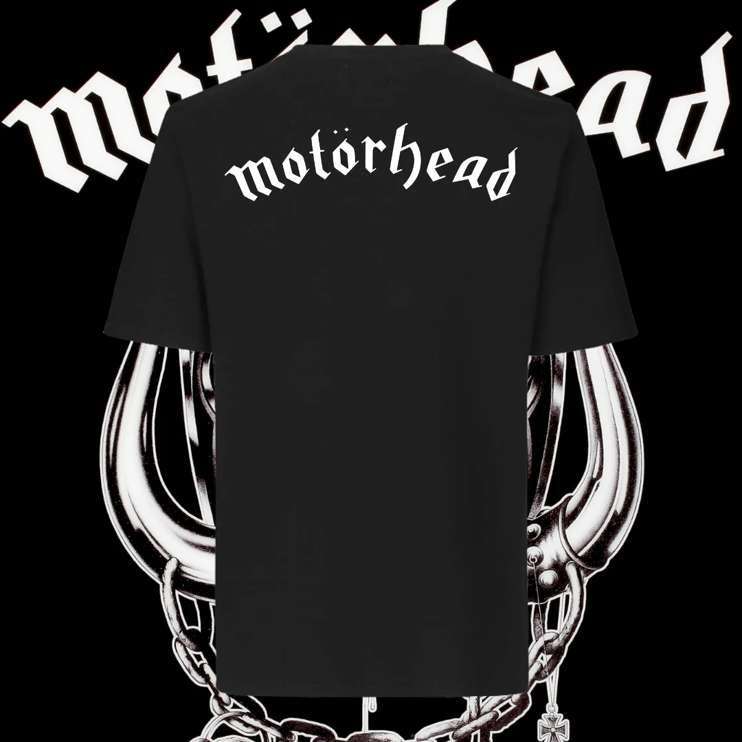 Motorhead Classic T-shirt - 1