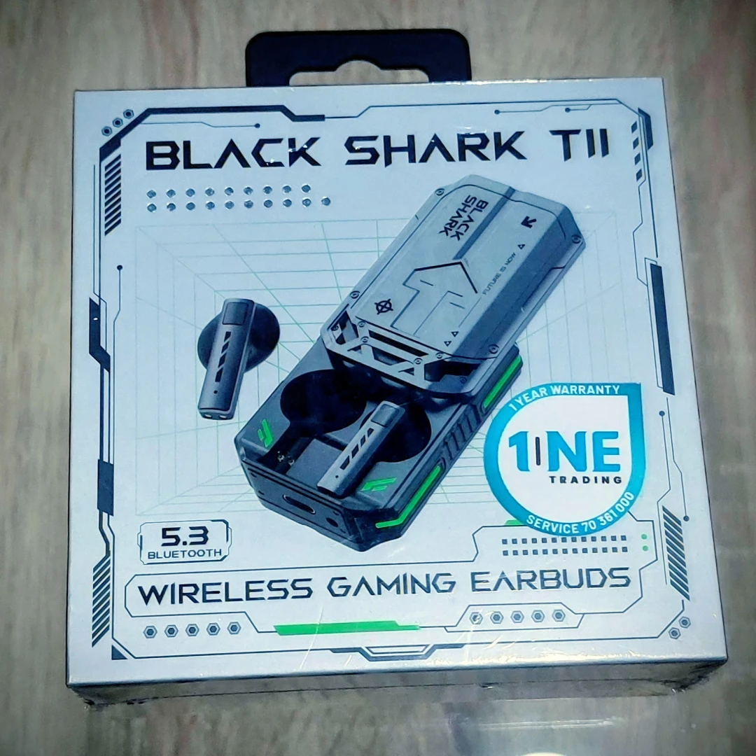 Earbuds BLACK SHARK T2