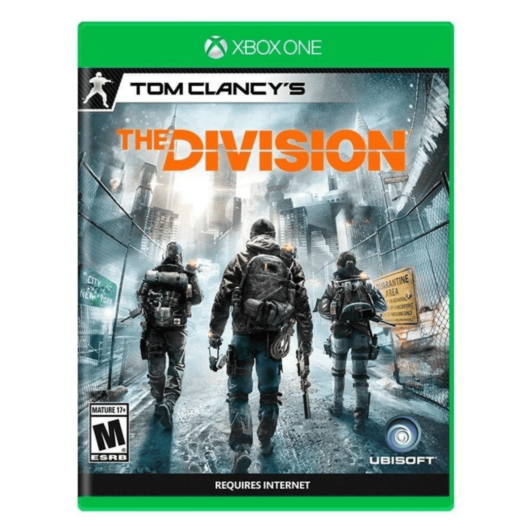 Tom Clancy's The Division - Xbox One (Used)