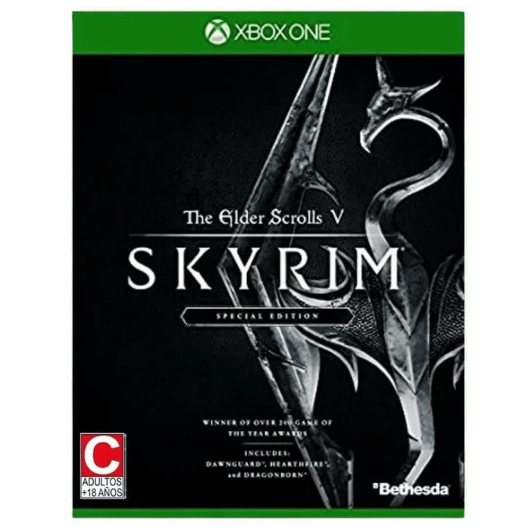 The Elder Scrolls V: Skyrim Special Edition - Xbox One (Used)