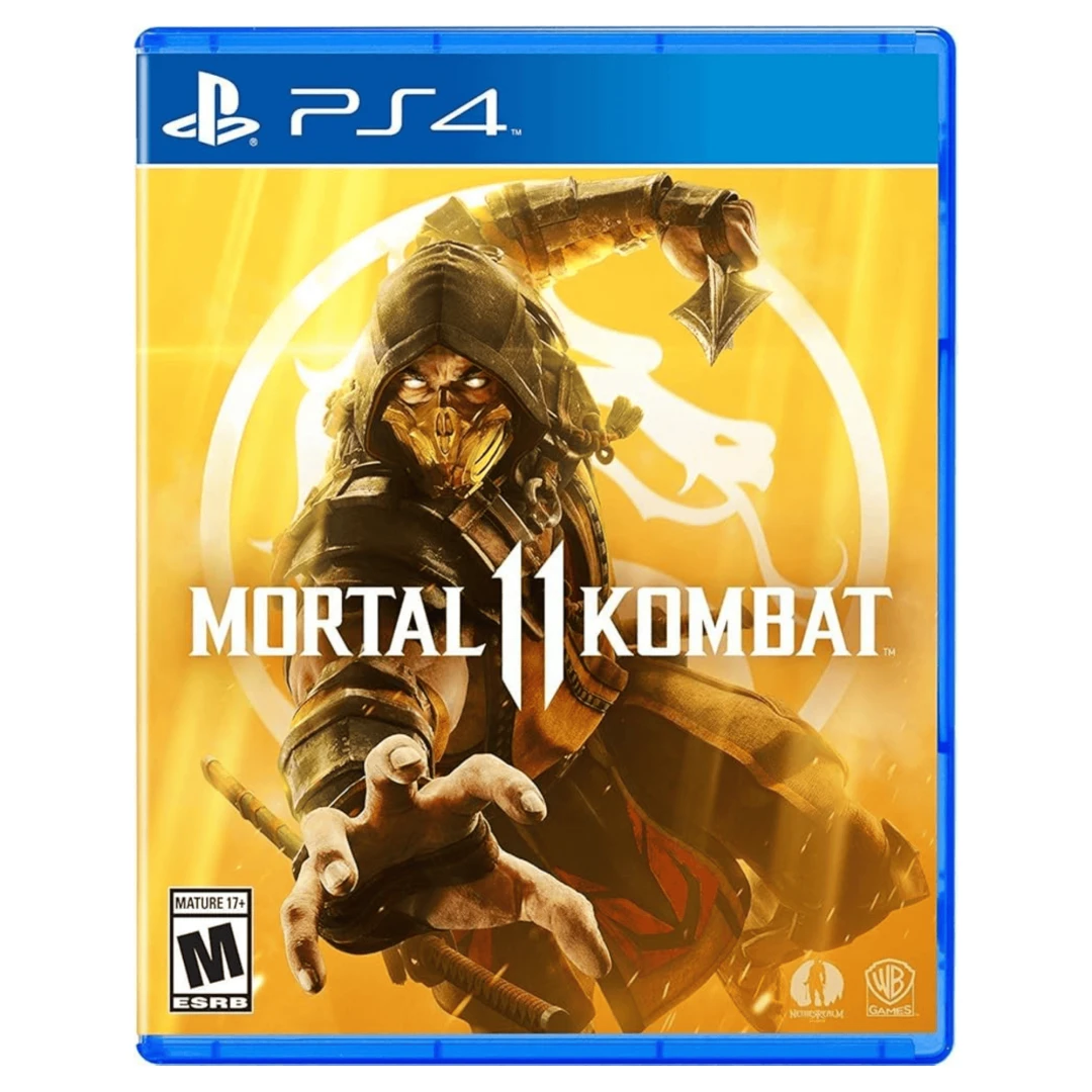 Mortal Kombat 11 - PlayStation 4 | PS4 (Used)