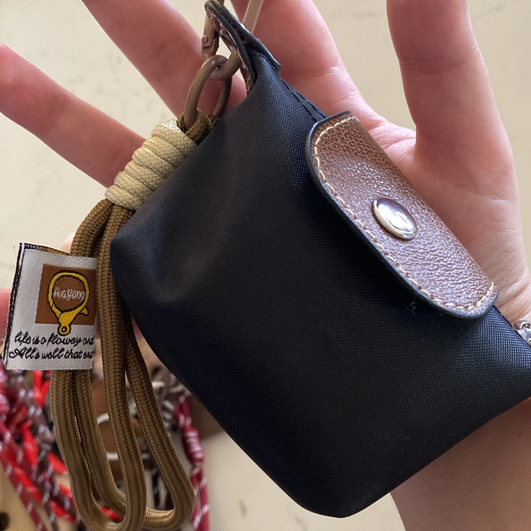 Mini Purse Black - 1