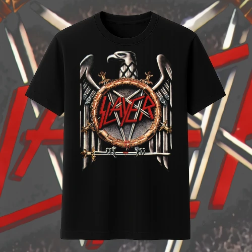 Slayer - Classic Eagle T-Shirt