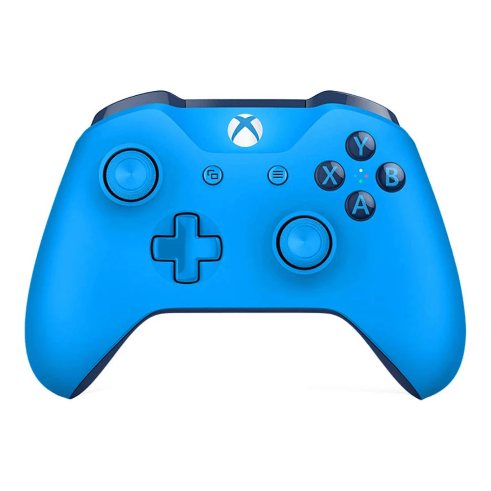 Xbox One Wireless Controller - Blue
