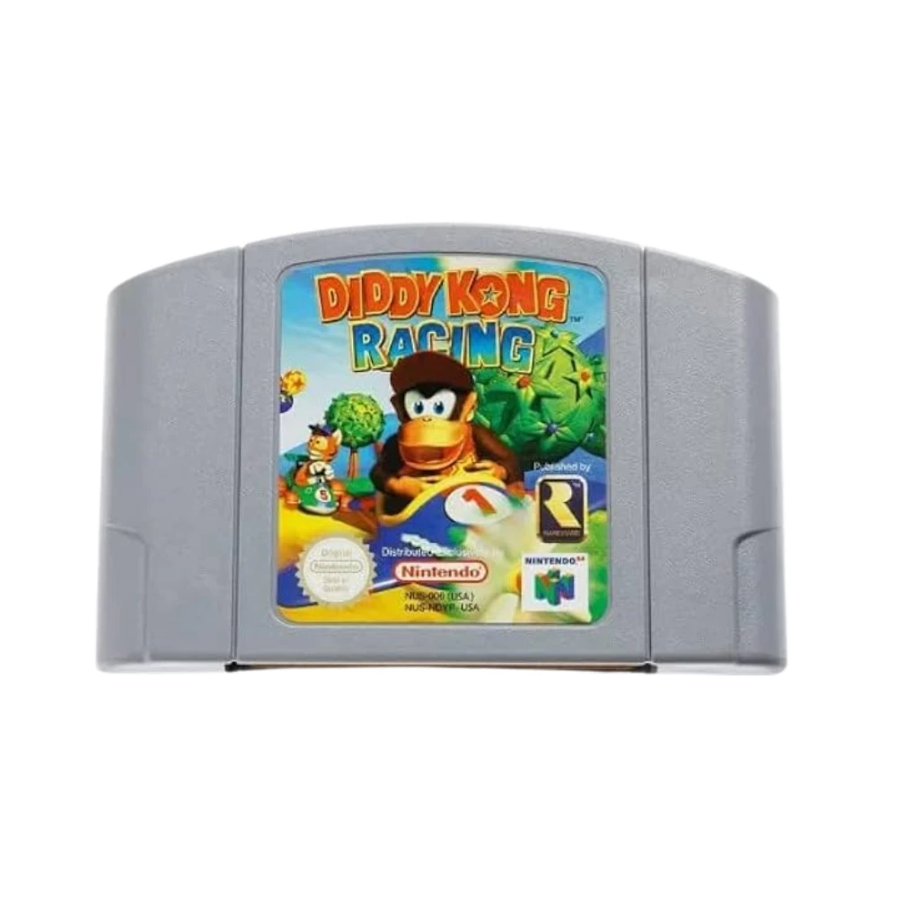 Diddy Kong Racing - Nintendo 64 (Used)
