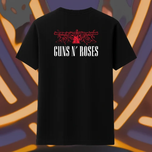 Guns N' Roses - Appetite For Destruction T-shirt - 1