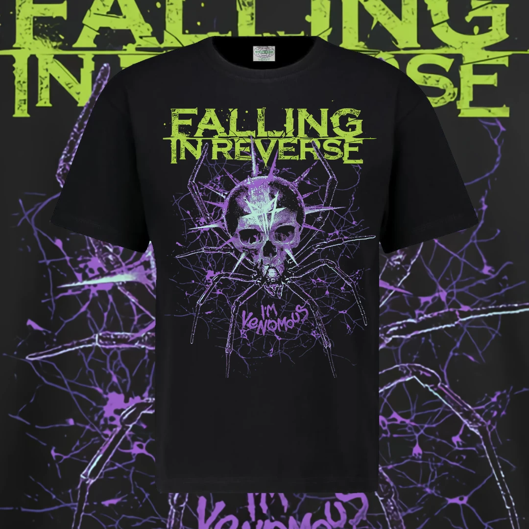Falling In Reverse - I'm Venomous T-shirt