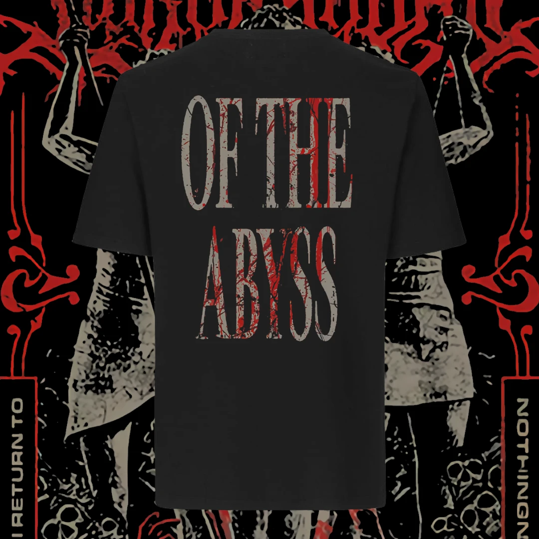 Lorna Shore - Into The Abyss T-shirt - 1