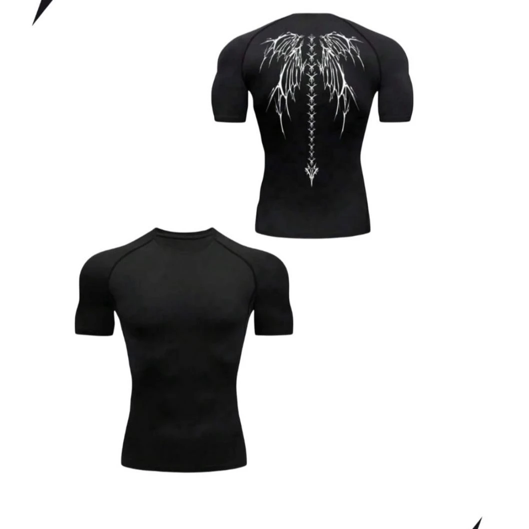 Black Wings Shirt 2