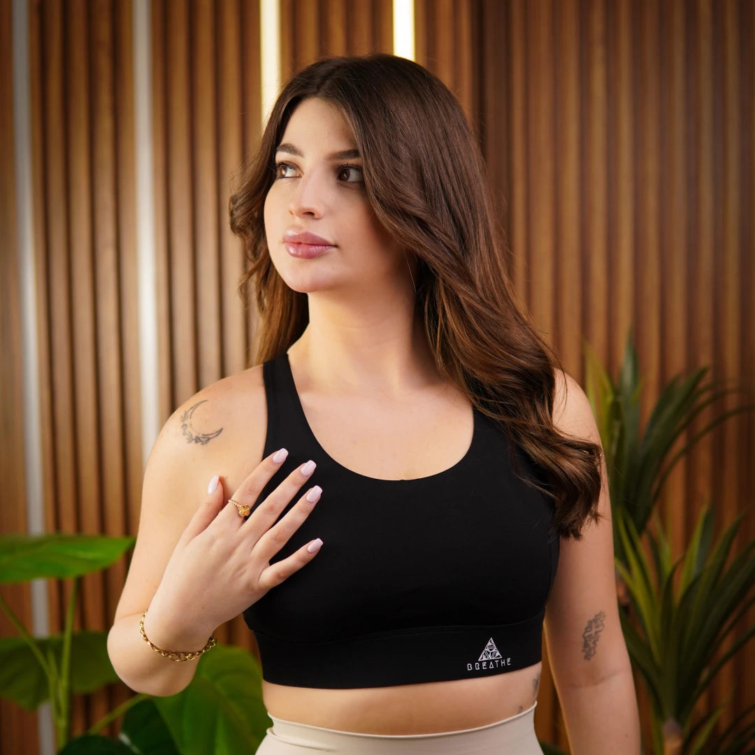 CoreSculpt Sports Bra