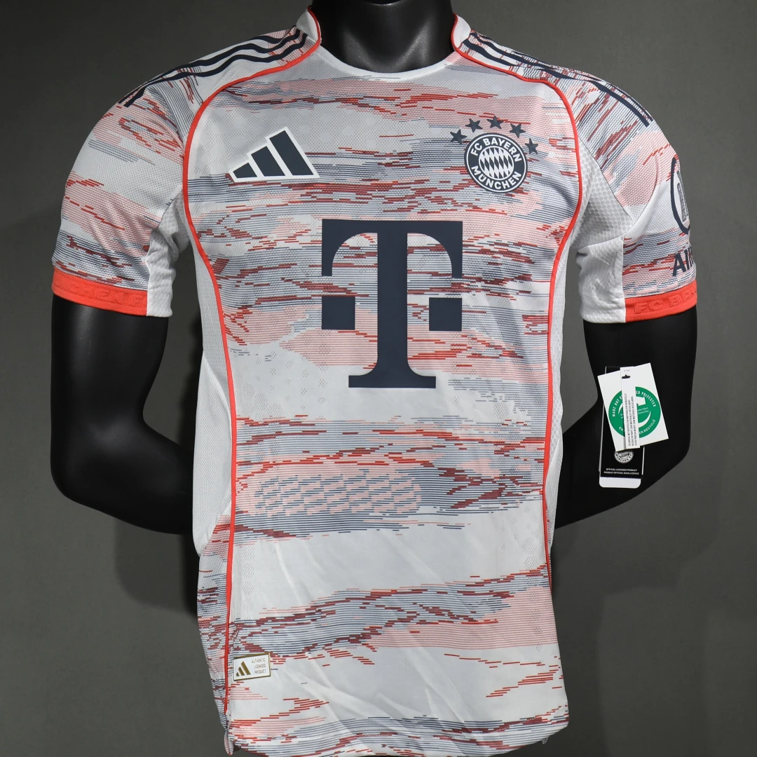 Bayern Munich Away 25/26