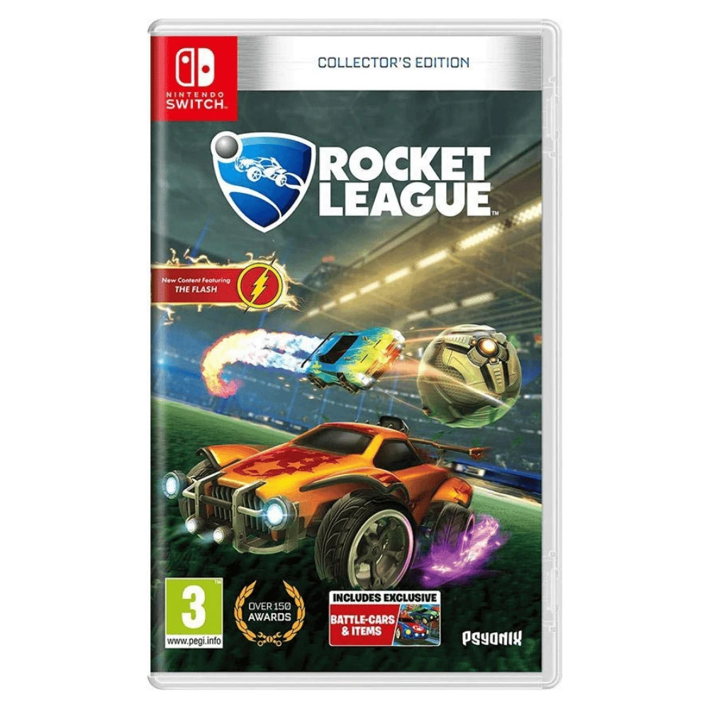 Rocket League - Nintendo Switch (Used)