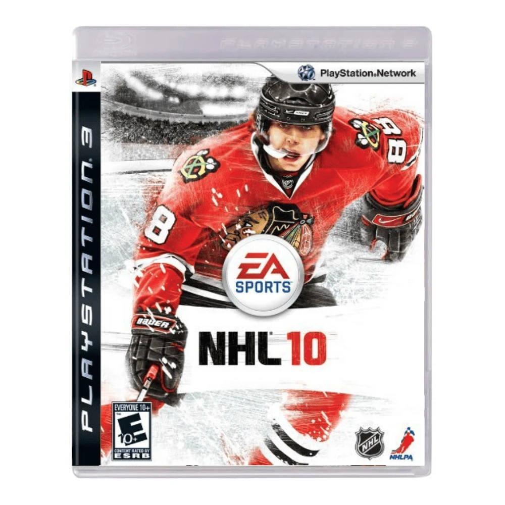 NHL 10 - PlayStation 3 | PS3 (Used)