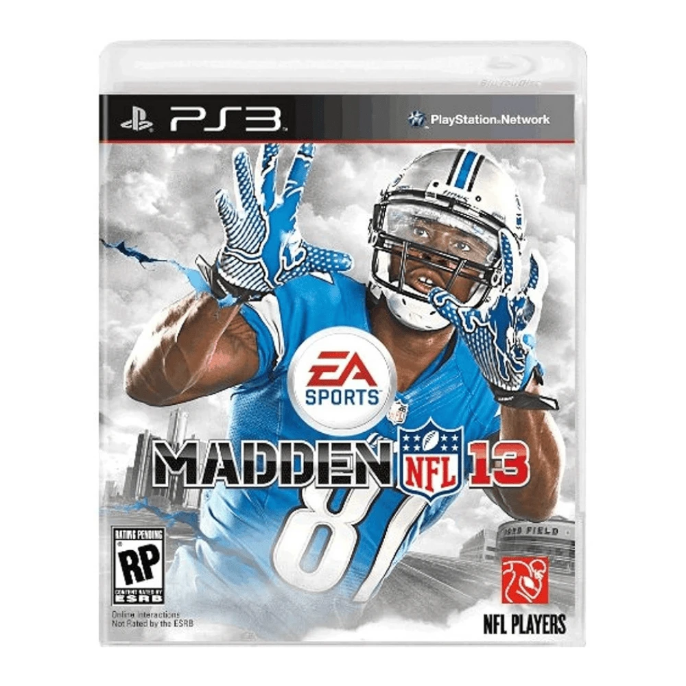 Madden NFL 13 - PlayStation 3 | PS3 (Used)
