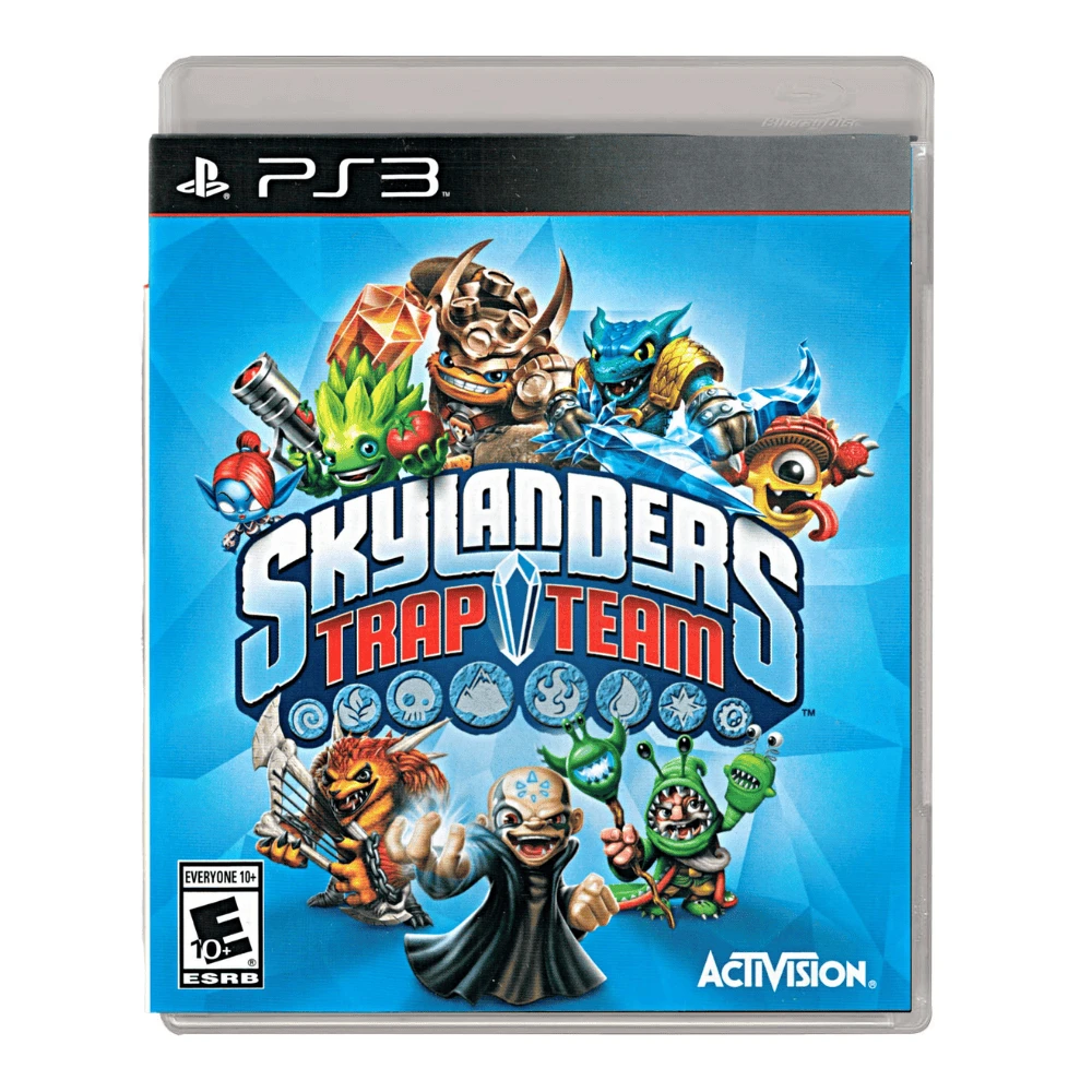 Skylanders Trap Team - PlayStation 3 | PS3 (Used)