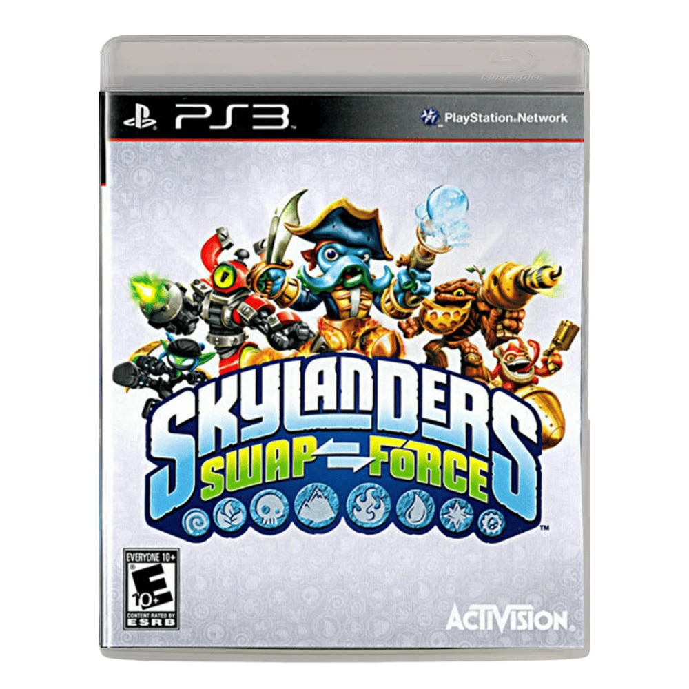 Skylanders Swap Force - PlayStation 3 | PS3 (Used)