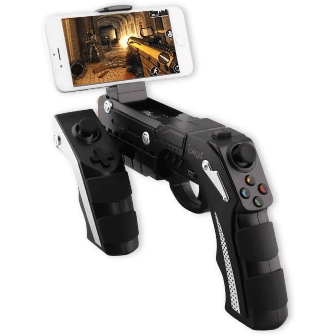 IPEGA PG-9057 Phantom Shox Blaster Bluetooth Gun Game Controller