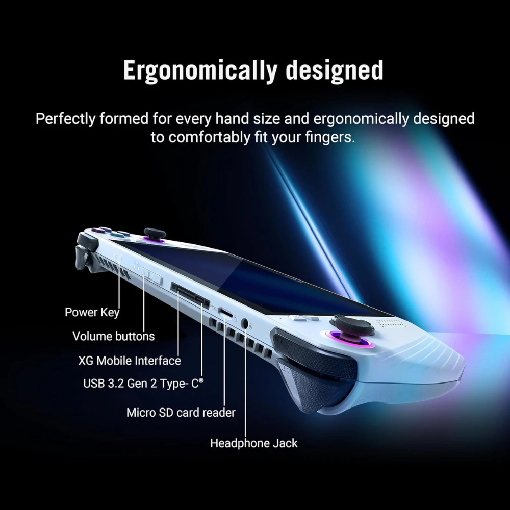 ASUS ROG Ally Gaming Handheld - (Used) - 2