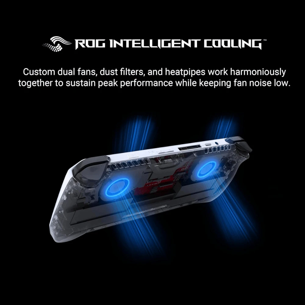 ASUS ROG Ally Gaming Handheld - (Used) - 3