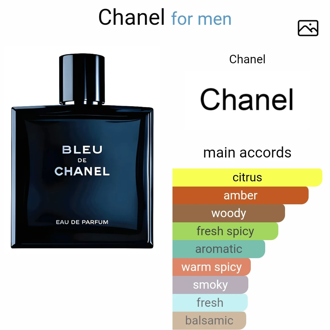 Bleu De Chanel Eau De Parfum 100ml - 2