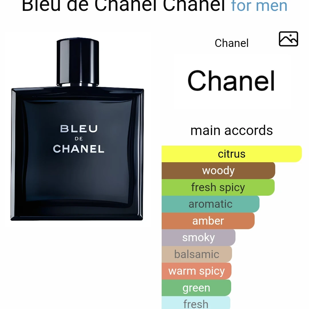 Bleu De Chanel Eau De Toilette 100ml - 2