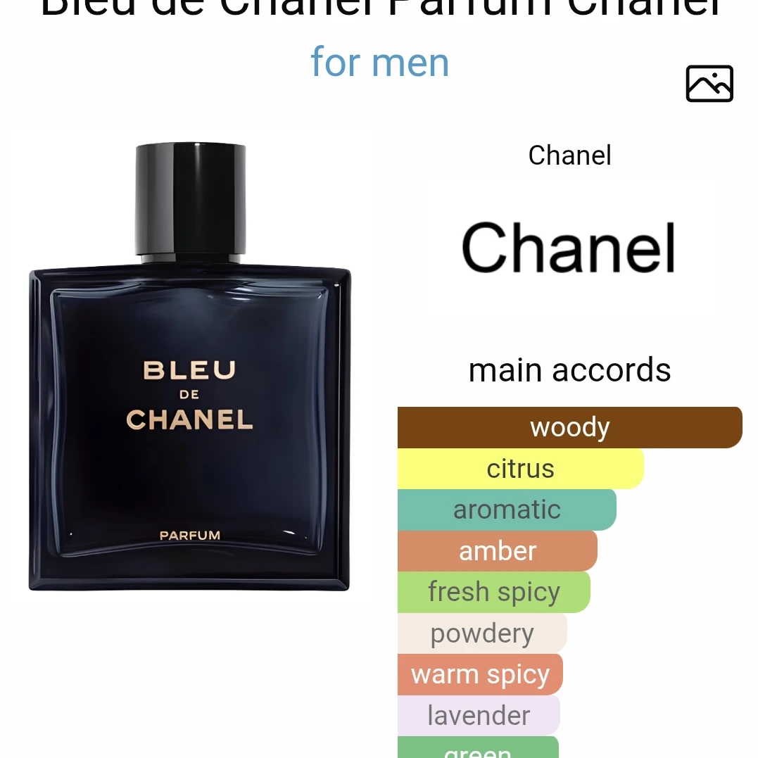 Bleu De Chanel Parfum 100ml - 2
