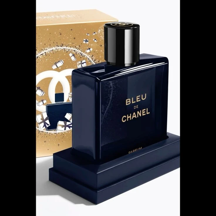 Bleu de Chanel parfum limited edition 100ml