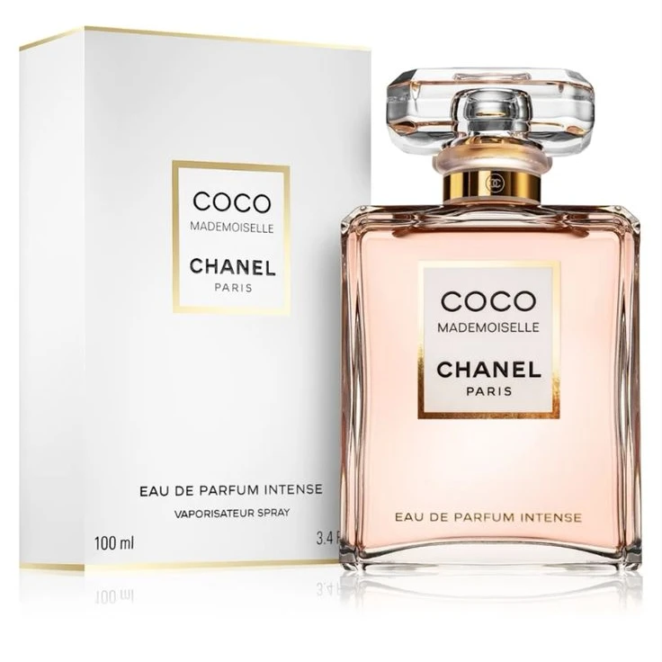Coco Mademoiselle edp intense 100ml