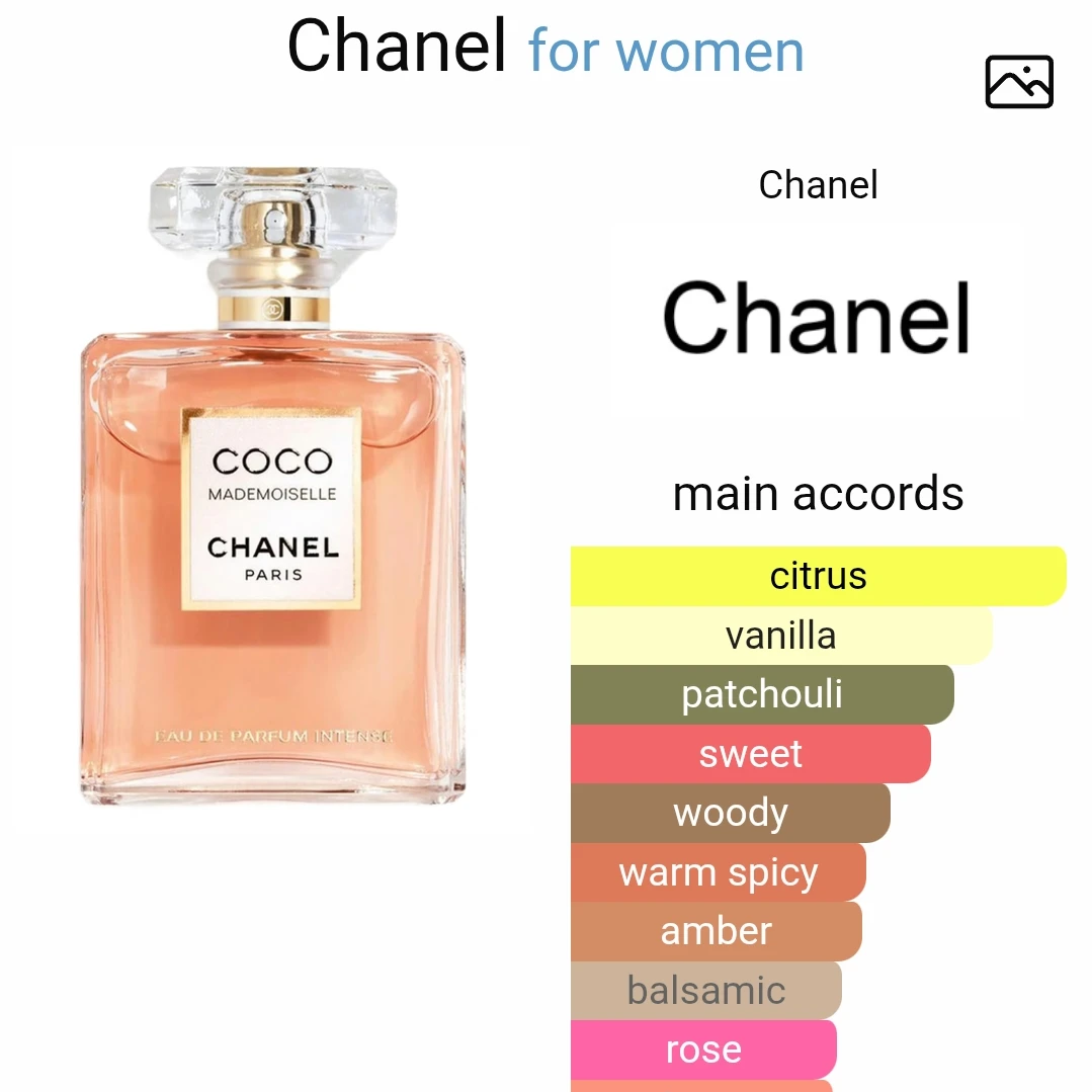 Coco Mademoiselle Edp Intense 100ml - 2